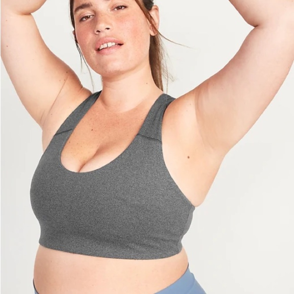 NWT 3X Old Navy Sportd Bra